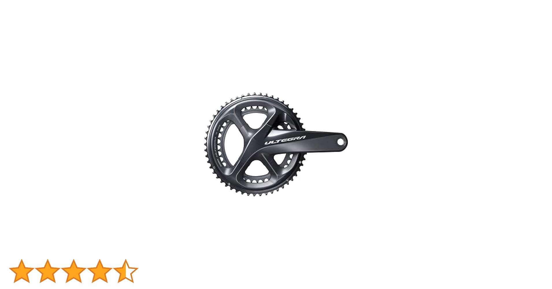 SHIMANO FC-R8000 クランク 170mm 34-50 Shimano Ultegra Hollowtech II FC-R8000 Crankset 50-34 170mm